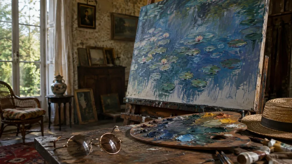 Histoire de Monet