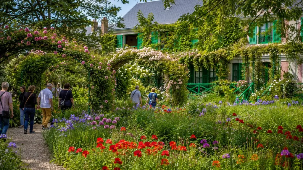 Toutes les visites