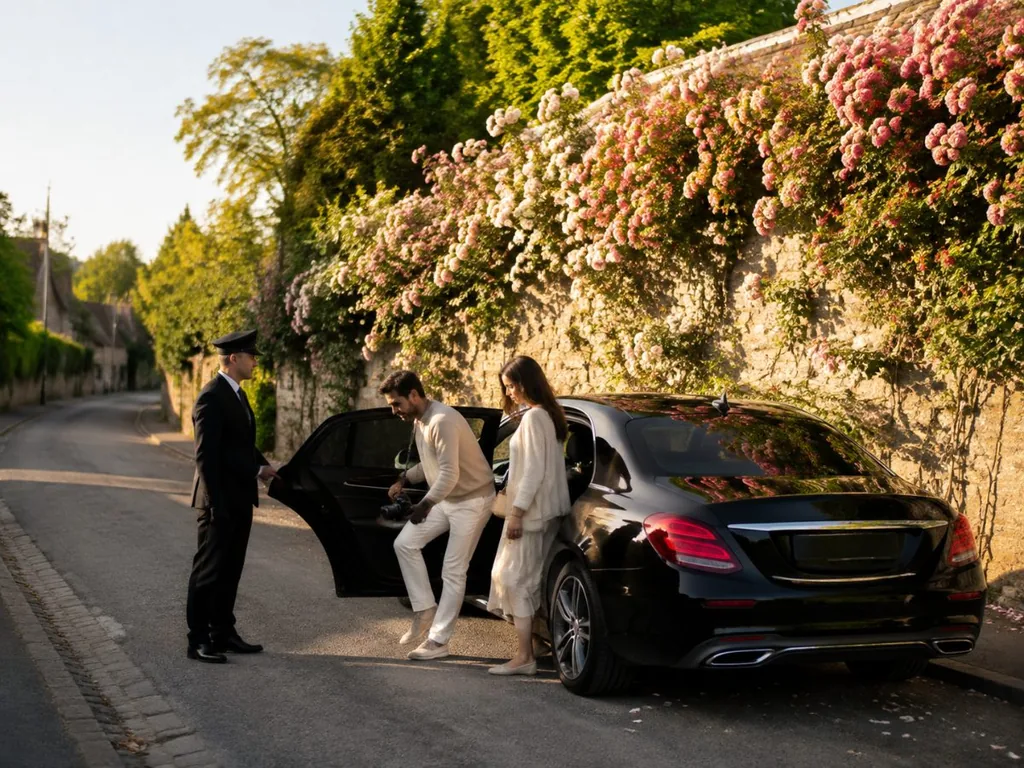 Depuis Paris : visite privée de Giverny avec chauffeur